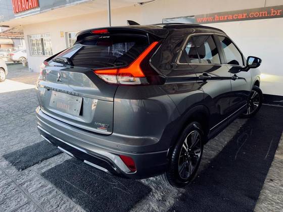 MITSUBISHI ECLIPSE CROSS 1.5 MIVEC TURBO GASOLINA HPE-S S-AWC CVT