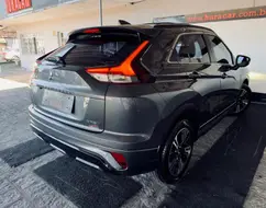 MITSUBISHI ECLIPSE CROSS 1.5 MIVEC TURBO GASOLINA HPE-S S-AWC CVT MITSUBISHI ECLIPSE CROSS 1.5 MIVEC TURBO GASOLINA HPE-S S-AWC CVT