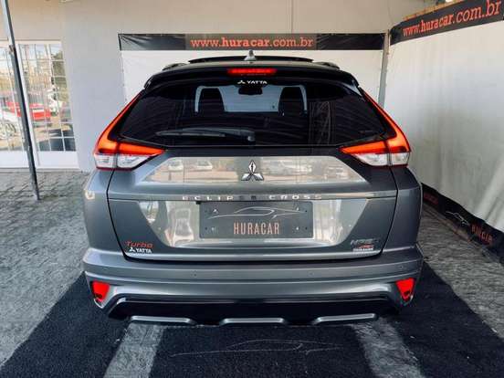 MITSUBISHI-ECLIPSE CROSS-1.5 MIVEC TURBO GASOLINA HPE-S S-AWC CVT MITSUBISHI-ECLIPSE CROSS-2022