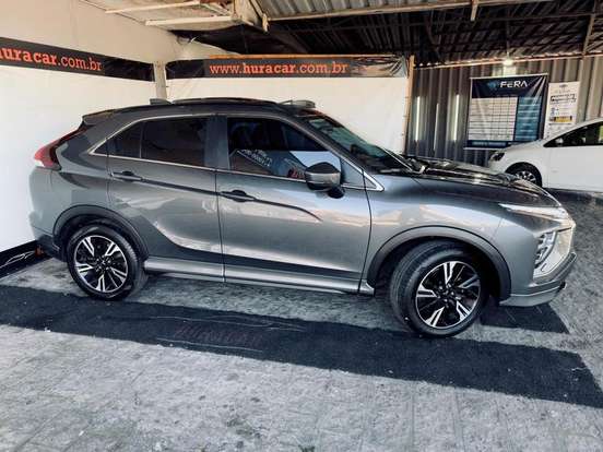 MITSUBISHI-ECLIPSE CROSS-1.5 MIVEC TURBO GASOLINA HPE-S S-AWC CVT MITSUBISHI-ECLIPSE CROSS-2022
