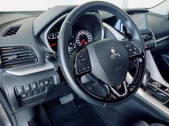 MITSUBISHI-ECLIPSE CROSS-1.5 MIVEC TURBO GASOLINA HPE-S S-AWC CVT MITSUBISHI-ECLIPSE CROSS-2022