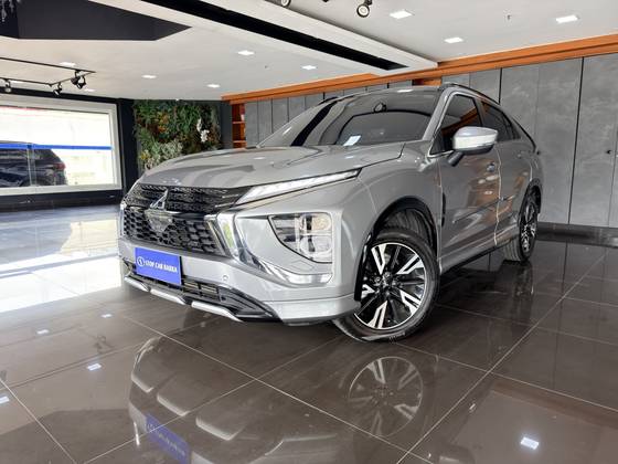 MITSUBISHI ECLIPSE CROSS 1.5 MIVEC TURBO GASOLINA HPE-S S-AWC CVT