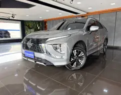 MITSUBISHI ECLIPSE CROSS 1.5 MIVEC TURBO GASOLINA HPE-S S-AWC CVT MITSUBISHI ECLIPSE CROSS 1.5 MIVEC TURBO GASOLINA HPE-S S-AWC CVT