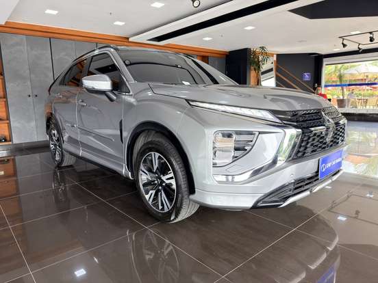 MITSUBISHI-ECLIPSE CROSS-1.5 MIVEC TURBO GASOLINA HPE-S S-AWC CVT MITSUBISHI-ECLIPSE CROSS-2024