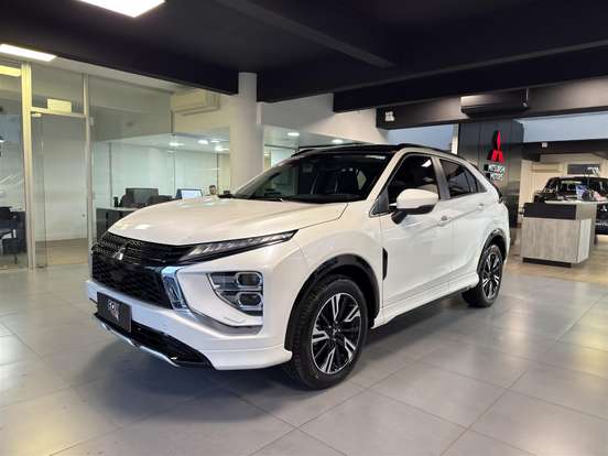 MITSUBISHI-ECLIPSE CROSS-1.5 MIVEC TURBO GASOLINA HPE-S S-AWC CVT MITSUBISHI-ECLIPSE CROSS-2023