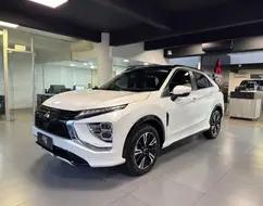 MITSUBISHI ECLIPSE CROSS 1.5 MIVEC TURBO GASOLINA HPE-S S-AWC CVT MITSUBISHI ECLIPSE CROSS 1.5 MIVEC TURBO GASOLINA HPE-S S-AWC CVT