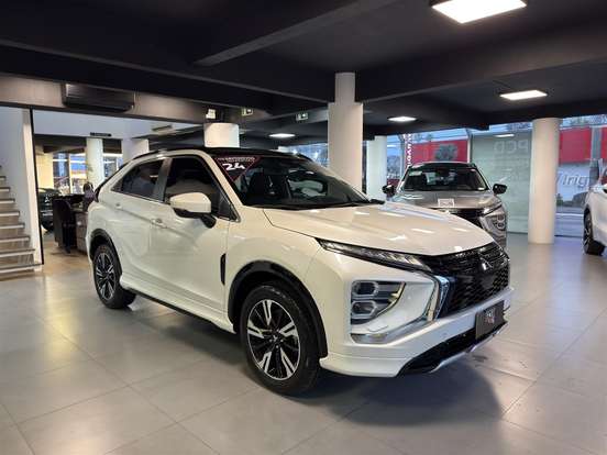 MITSUBISHI-ECLIPSE CROSS-1.5 MIVEC TURBO GASOLINA HPE-S S-AWC CVT MITSUBISHI-ECLIPSE CROSS-2023