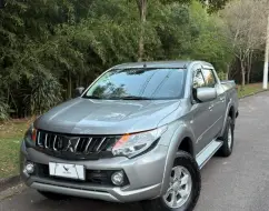 MITSUBISHI L200 TRITON 2.4 16V TURBO DIESEL SPORT GLS CD 4P 4X4 AUTOMÁTICO MITSUBISHI L200 TRITON 2.4 16V TURBO DIESEL SPORT GLS CD 4P 4X4 AUTOMÁTICO