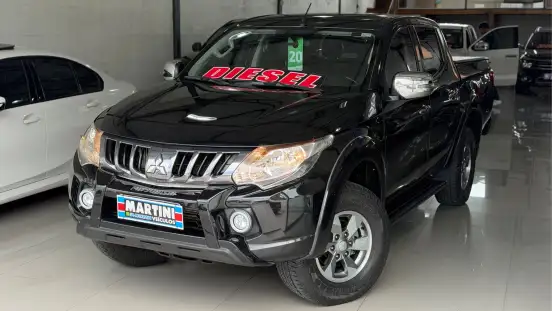 MITSUBISHI-L200 TRITON-2020