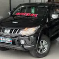 MITSUBISHI L200 TRITON 2.4 16V TURBO DIESEL SPORT HPE CD 4P 4X4 AUTOMÁTICO MITSUBISHI L200 TRITON 2.4 16V TURBO DIESEL SPORT HPE CD 4P 4X4 AUTOMÁTICO