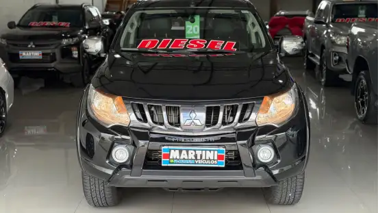 MITSUBISHI-L200 TRITON-2020