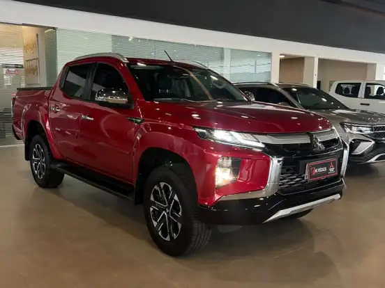 MITSUBISHI-L200 TRITON-2.4 16V TURBO DIESEL SPORT HPE-S CD 4P 4X4 AUTOMÁTICO MITSUBISHI-L200 TRITON-2023