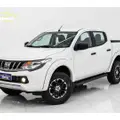 MITSUBISHI L200 TRITON 2.4 16V TURBO DIESEL SPORT GLS CD 4P 4X4 AUTOMÁTICO MITSUBISHI L200 TRITON 2.4 16V TURBO DIESEL SPORT GLS CD 4P 4X4 AUTOMÁTICO