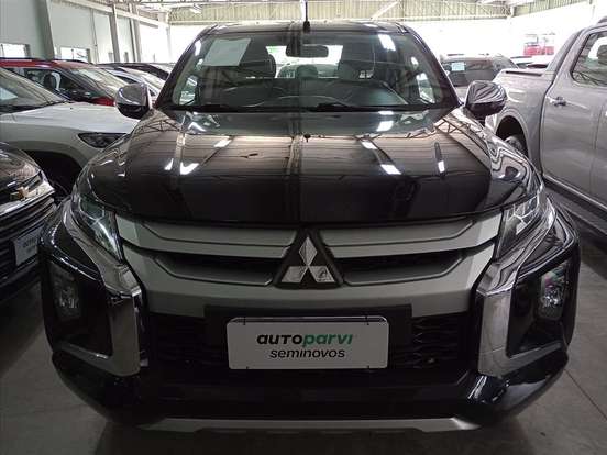 MITSUBISHI-L200 TRITON-2.4 16V TURBO DIESEL SPORT HPE CD 4P 4X4 AUTOMÁTICO MITSUBISHI-L200 TRITON-2021