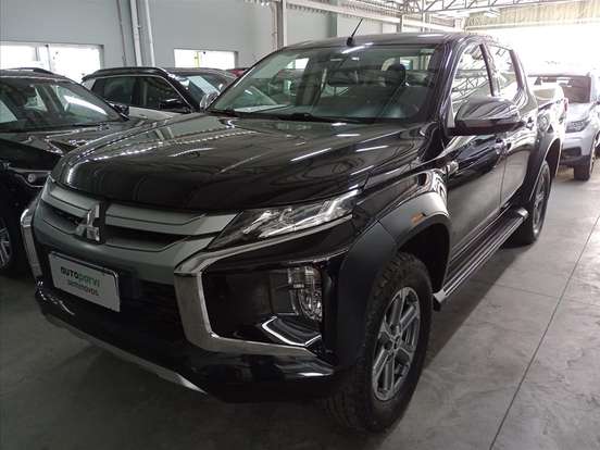 MITSUBISHI-L200 TRITON-2.4 16V TURBO DIESEL SPORT HPE CD 4P 4X4 AUTOMÁTICO MITSUBISHI-L200 TRITON-2021