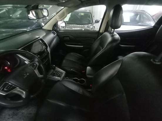 MITSUBISHI-L200 TRITON-2.4 16V TURBO DIESEL SPORT HPE CD 4P 4X4 AUTOMÁTICO MITSUBISHI-L200 TRITON-2021