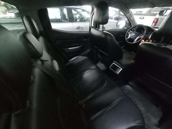 MITSUBISHI-L200 TRITON-2.4 16V TURBO DIESEL SPORT HPE CD 4P 4X4 AUTOMÁTICO MITSUBISHI-L200 TRITON-2021