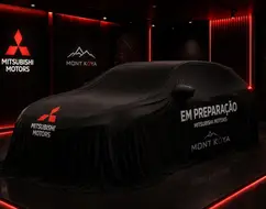 MITSUBISHI L200 TRITON 2.4 16V TURBO DIESEL SPORT HPE CD 4P 4X4 AUTOMÁTICO MITSUBISHI L200 TRITON 2.4 16V TURBO DIESEL SPORT HPE CD 4P 4X4 AUTOMÁTICO