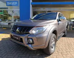 MITSUBISHI L200 TRITON 2.4 16V TURBO DIESEL SPORT HPE CD 4P 4X4 AUTOMÁTICO MITSUBISHI L200 TRITON 2.4 16V TURBO DIESEL SPORT HPE CD 4P 4X4 AUTOMÁTICO