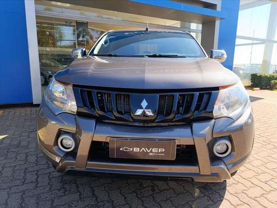 MITSUBISHI-L200 TRITON-2019