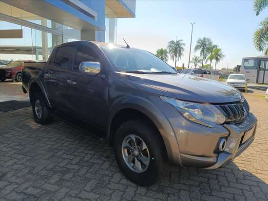 MITSUBISHI-L200 TRITON-2019