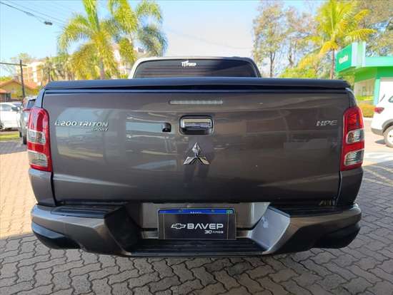 MITSUBISHI-L200 TRITON-2019