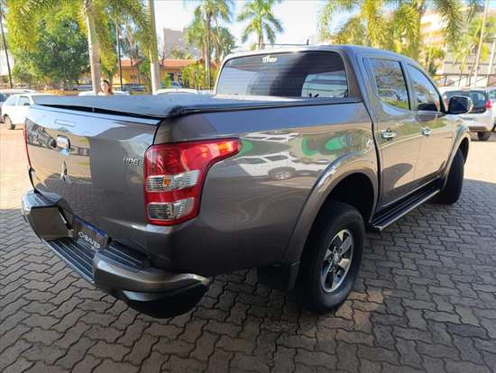 MITSUBISHI-L200 TRITON-2019