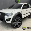 MITSUBISHI L200 TRITON 2.4 HLS CHROME 4X2 CD 16V FLEX 4P MANUAL MITSUBISHI L200 TRITON 2.4 HLS CHROME 4X2 CD 16V FLEX 4P MANUAL