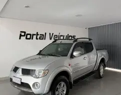 MITSUBISHI L200 TRITON 3.2 HPE 4X4 CD 16V TURBO INTERCOOLER DIESEL 4P AUTOMÁTICO MITSUBISHI L200 TRITON 3.2 HPE 4X4 CD 16V TURBO INTERCOOLER DIESEL 4P AUTOMÁTICO