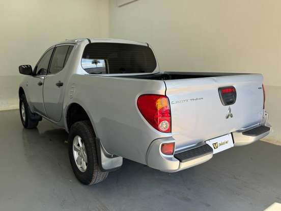 MITSUBISHI-L200 TRITON-3.2 GLX 4X4 CD 16V TURBO INTERCOLER DIESEL 4P MANUAL MITSUBISHI-L200 TRITON-2014