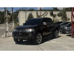 MITSUBISHI L200 TRITON 3.2 HPE 4X4 CD 16V TURBO INTERCOOLER DIESEL 4P AUTOMÁTICO MITSUBISHI L200 TRITON 3.2 HPE 4X4 CD 16V TURBO INTERCOOLER DIESEL 4P AUTOMÁTICO