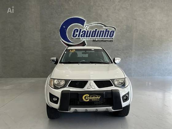 MITSUBISHI L200 TRITON 3.5 HPE 4X4 CD V6 24V FLEX 4P AUTOMÁTICO
