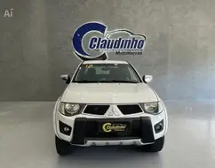 MITSUBISHI L200 TRITON 3.5 HPE 4X4 CD V6 24V FLEX 4P AUTOMÁTICO MITSUBISHI L200 TRITON 3.5 HPE 4X4 CD V6 24V FLEX 4P AUTOMÁTICO