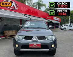 MITSUBISHI L200 TRITON 3.5 HPE 4X4 CD V6 24V FLEX 4P AUTOMÁTICO MITSUBISHI L200 TRITON 3.5 HPE 4X4 CD V6 24V FLEX 4P AUTOMÁTICO