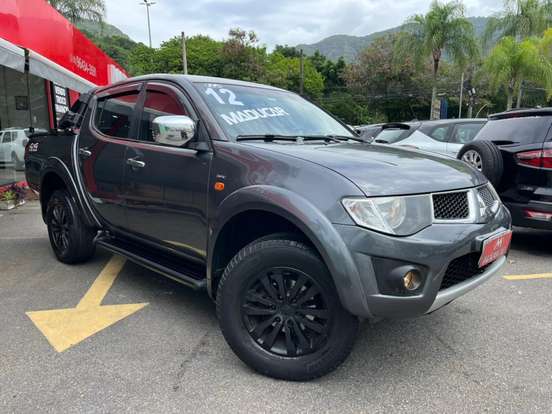 MITSUBISHI-L200 TRITON-2012
