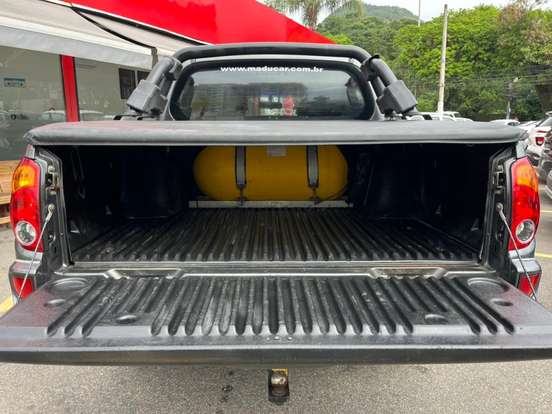 MITSUBISHI-L200 TRITON-3.5 HPE 4X4 CD V6 24V FLEX 4P AUTOMÁTICO MITSUBISHI-L200 TRITON-2012