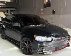 MITSUBISHI LANCER 2.0 CVT 16V GASOLINA 4P AUTOMÁTICO MITSUBISHI LANCER 2.0 CVT 16V GASOLINA 4P AUTOMÁTICO