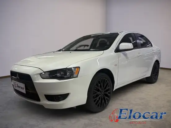 MITSUBISHI-LANCER-2.0 HL-T 16V GASOLINA 4P AUTOMÁTICO MITSUBISHI-LANCER-2018
