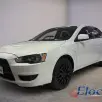 MITSUBISHI LANCER 2.0 HL-T 16V GASOLINA 4P AUTOMÁTICO MITSUBISHI LANCER 2.0 HL-T 16V GASOLINA 4P AUTOMÁTICO
