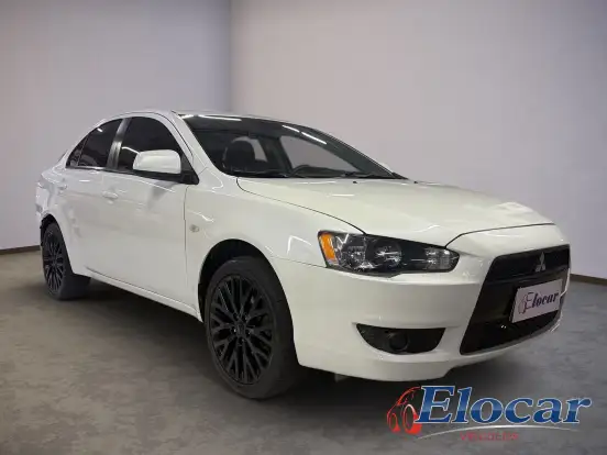 MITSUBISHI-LANCER-2.0 HL-T 16V GASOLINA 4P AUTOMÁTICO MITSUBISHI-LANCER-2018
