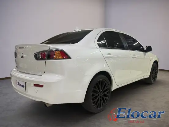 MITSUBISHI-LANCER-2.0 HL-T 16V GASOLINA 4P AUTOMÁTICO MITSUBISHI-LANCER-2018