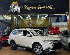 MITSUBISHI OUTLANDER 2.0 COMFORT 16V GASOLINA 4P AUTOMÁTICO MITSUBISHI OUTLANDER 2.0 COMFORT 16V GASOLINA 4P AUTOMÁTICO