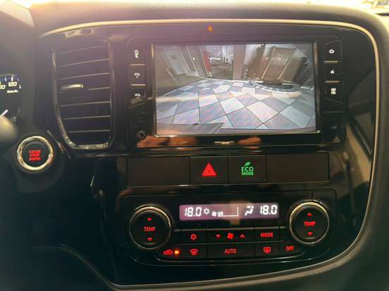 MITSUBISHI-OUTLANDER-2.0 COMFORT 16V GASOLINA 4P AUTOMÁTICO MITSUBISHI-OUTLANDER-2017