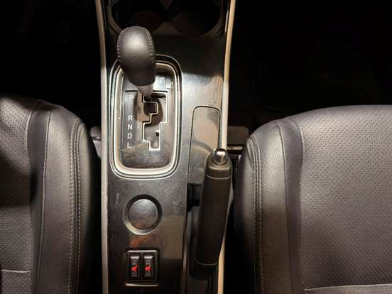 MITSUBISHI-OUTLANDER-2.0 COMFORT 16V GASOLINA 4P AUTOMÁTICO MITSUBISHI-OUTLANDER-2017