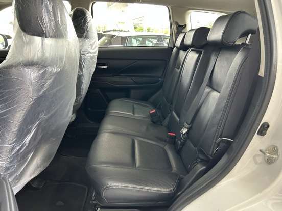 MITSUBISHI-OUTLANDER-2.0 COMFORT 16V GASOLINA 4P AUTOMÁTICO MITSUBISHI-OUTLANDER-2018