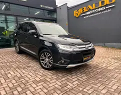 MITSUBISHI OUTLANDER 2.2 4X4 16V DIESEL 4P AUTOMÁTICO MITSUBISHI OUTLANDER 2.2 4X4 16V DIESEL 4P AUTOMÁTICO