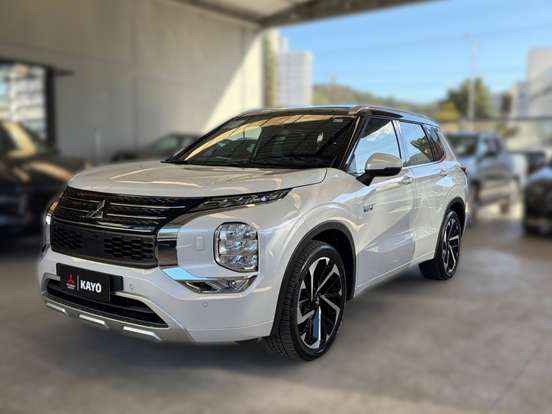 MITSUBISHI-OUTLANDER-2.4 PHEV SIGNATURE S-AWC DHT MITSUBISHI-OUTLANDER-2025