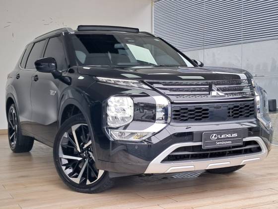 MITSUBISHI OUTLANDER 2.4 PHEV SIGNATURE S-AWC DHT