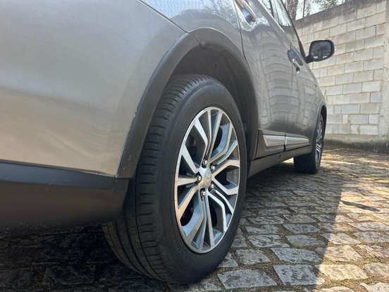 MITSUBISHI-OUTLANDER-3.0 GT 4X4 V6 24V GASOLINA 4P AUTOMÁTICO MITSUBISHI-OUTLANDER-2017