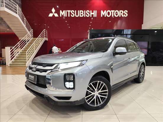MITSUBISHI-OUTLANDER SPORT-2020